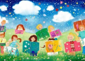 儿童诗歌儿歌 儿歌诗歌大全100首