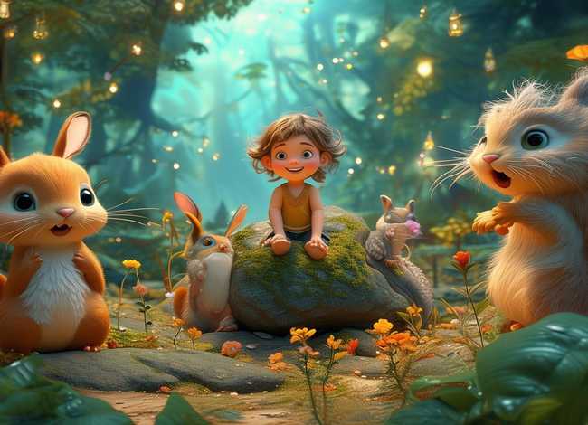儿童故事简短3-4岁动画短片；幼儿动画短片故事