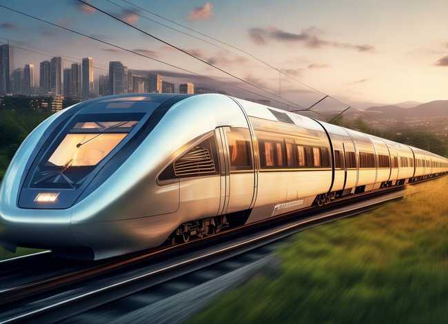 高铁列车的故事；高铁列车的故事简介