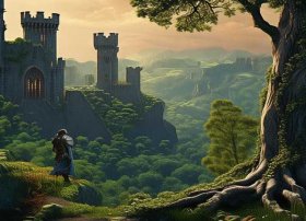 亚瑟的故事背景；亚瑟的故事背景图