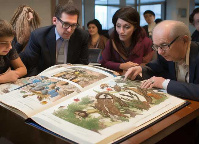 职场寓言小故事大道理（职场寓言小故事大道理300字）