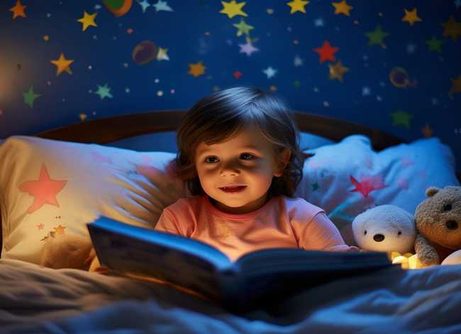 七八岁儿童睡前故事完整版；睡前故事七岁到八岁文字版