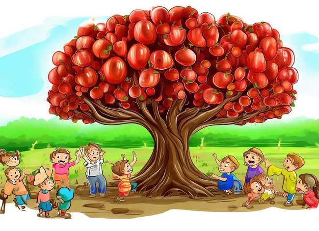 石榴的儿童故事视频(关于石榴绘本故事视频) 石榴的儿童故事视频(关于石榴绘本故事视频)