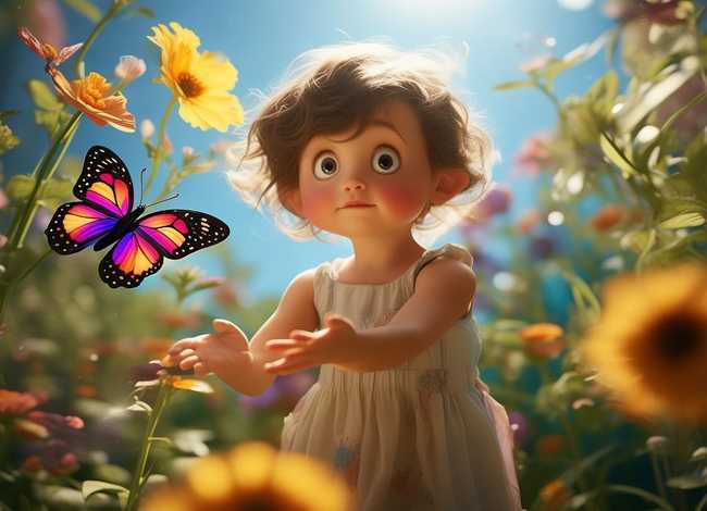 蝴蝶的故事儿童、蝴蝶的故事幼儿 蝴蝶的故事儿童、蝴蝶的故事幼儿