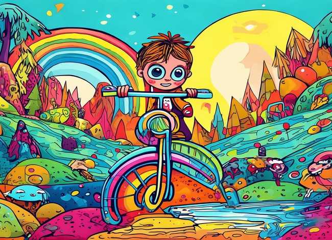 故事类儿童画线稿(故事线条画) 故事类儿童画线稿(故事线条画)