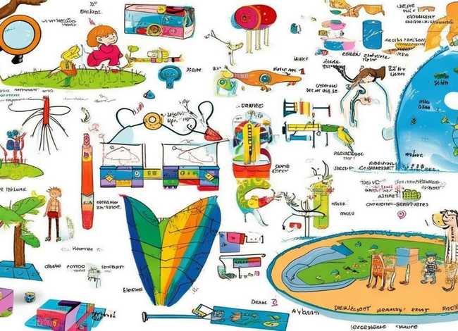 儿童科学类绘本、儿童科学类绘本有哪些