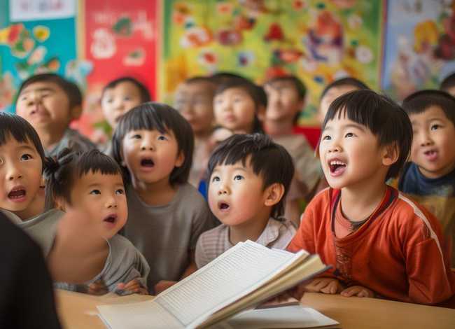 儿童古诗窍门 - 儿童古诗怎么读