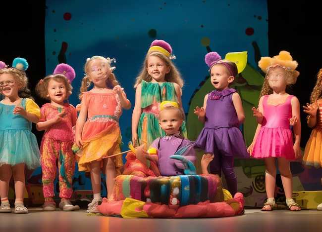 儿童故事表演完整版8人 幼儿表演故事8人