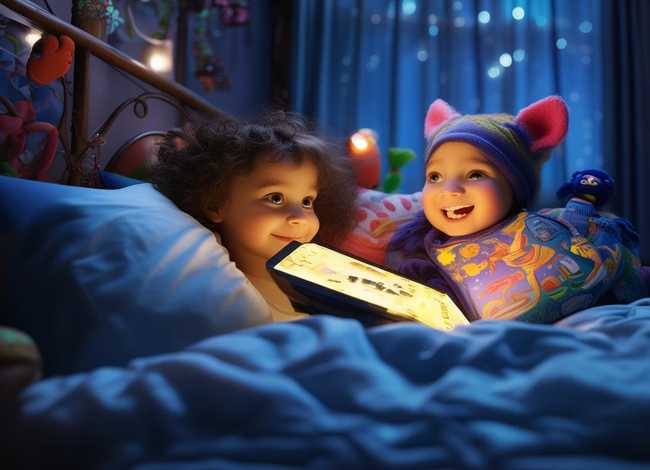 儿童睡前免费故事在线听（儿童睡前故事在线听免费连续播放）