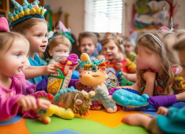 儿童故事角色扮演自制道具 - 幼儿角色扮演道具制作 儿童故事角色扮演自制道具 - 幼儿角色扮演道具制作