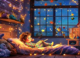 4岁儿童睡前故事文字版 - 4岁睡前故事大全文字版