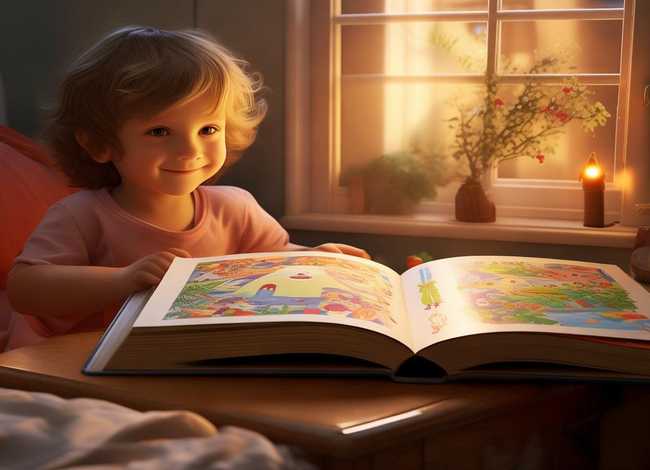 儿童故事睡前故事3-6岁寓言故事，儿童睡前故事3-6岁寓言故事