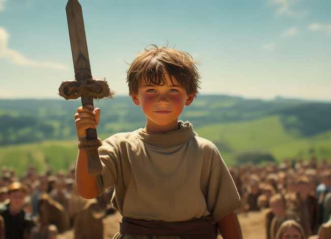 儿童英雄先烈的故事简短的 小孩英雄故事