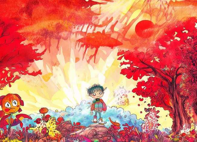 红色儿童经典故事(红色少儿经典故事) 红色儿童经典故事(红色少儿经典故事)