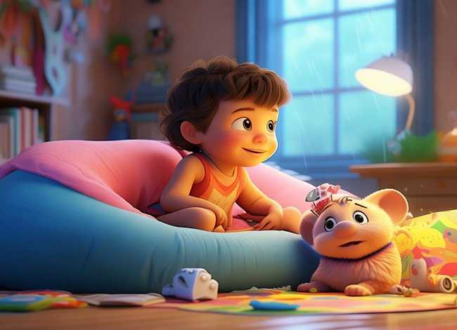 儿童心理教育故事 - 幼儿心理教育故事