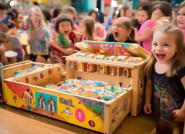 儿童故事盒子怎么做 - 故事盒子怎么做幼儿园的手工