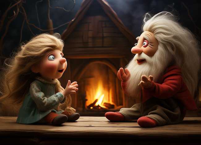 手偶讲故事；手偶故事讲述教案