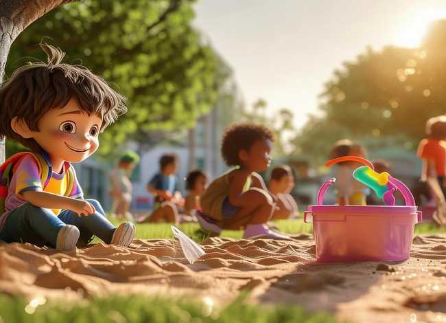 现代儿童故事30字，现代小故事50字