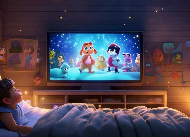 儿童睡前故事动画片全集；少儿睡前故事大全动画片视频