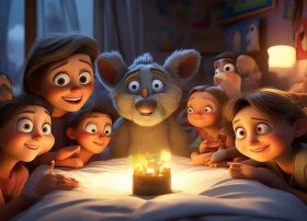 儿童故事睡前搞笑 少儿睡前故事搞笑