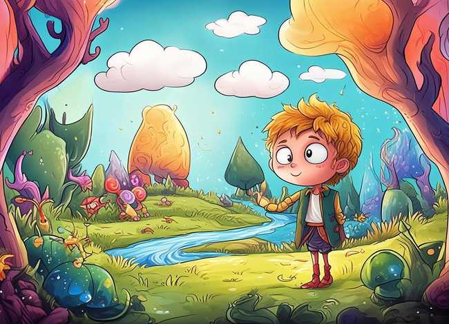 儿童小说故事短篇、儿童优秀短篇小说 儿童小说故事短篇、儿童优秀短篇小说