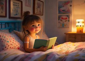 睡前儿童故事6-12岁 - 睡前故事6到12岁