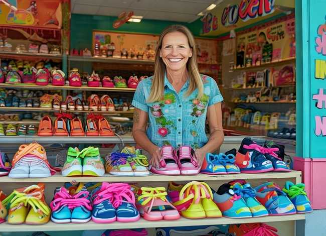 卖儿童鞋怎么介绍、卖儿童鞋怎么介绍自己