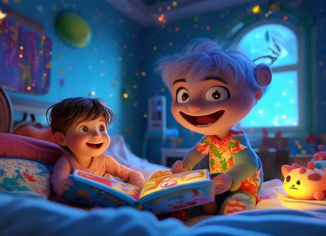 有趣的儿童睡前故事、超级有趣的睡前故事 有趣的儿童睡前故事、超级有趣的睡前故事
