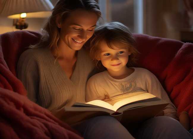 晚上睡觉前故事；晚上睡觉前故事大人