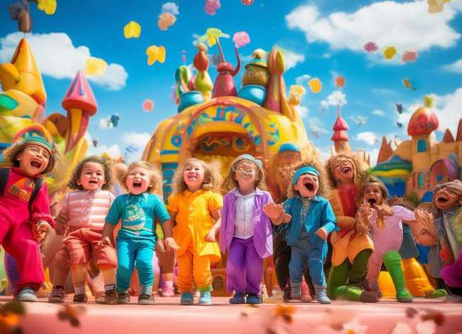 儿童故事王国6-12岁 故事王国儿歌