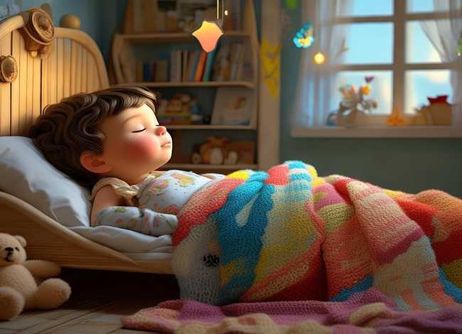 睡觉小故事儿童 睡觉的小故事 睡觉小故事儿童 睡觉的小故事