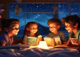 儿童睡前故事103集6-12岁完整版，儿童睡前故事6-12岁完整版全集