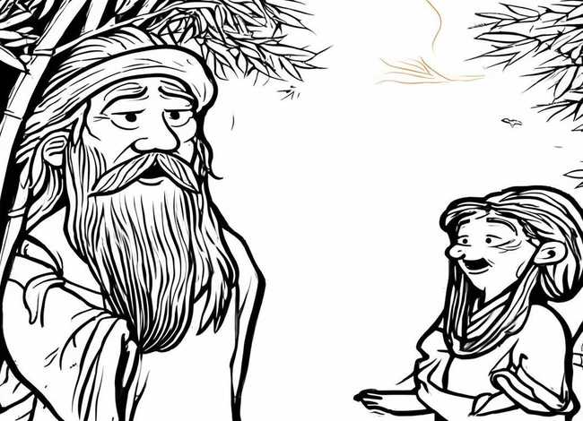 成语故事图片配图简笔画 - 成语故事图片配图简笔画大全 成语故事图片配图简笔画 - 成语故事图片配图简笔画大全