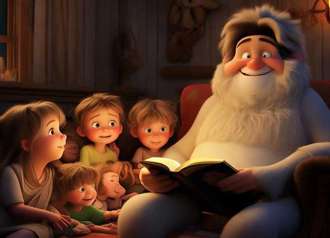 幼儿晚上故事睡前故事，幼儿园晚上睡前故事