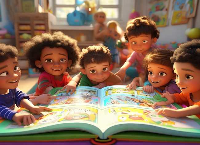 小朋友益智故事 - 小朋友益智故事大全