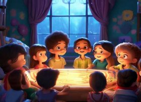 在线听儿童故事文字版 在线听故事儿童完整版9-10岁