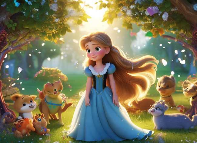 儿童童话故事大全视频白雪公主；少儿故事视频白雪公主