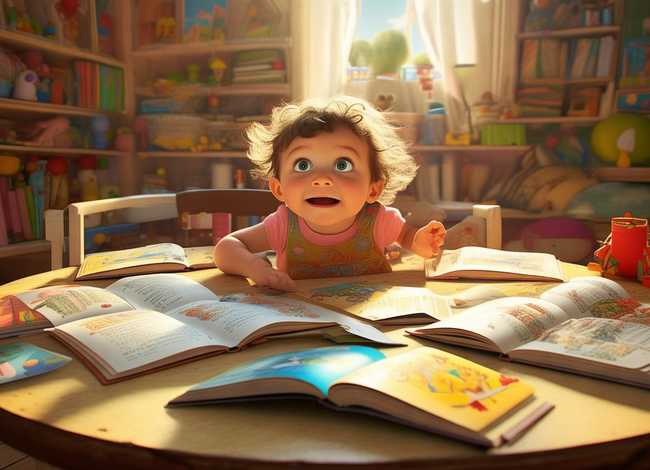 经典简短小故事儿童 - 儿童经典小故事短篇1-2分钟