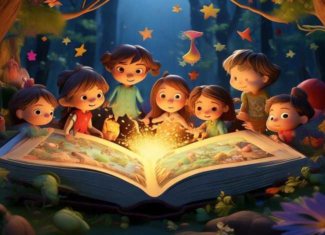 儿童金典故事视频连续播放；少儿经典故事视频