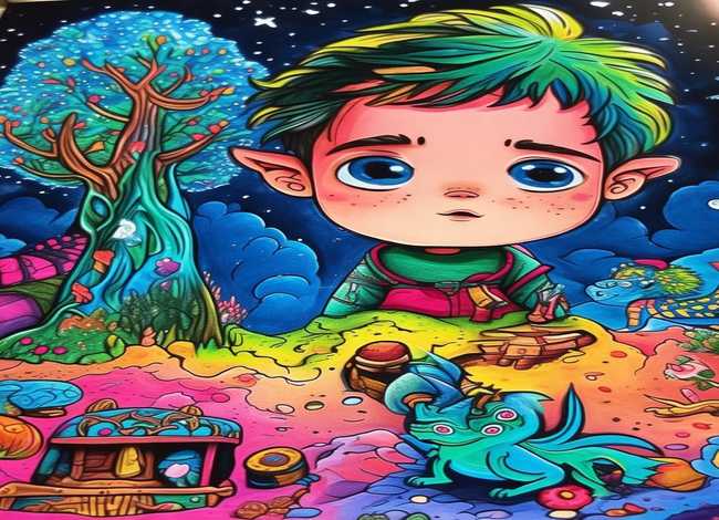 9岁儿童益智故事长篇；九岁益智故事