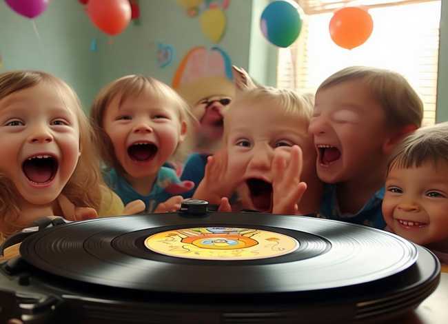 儿童笑话故事连播，儿童笑话播放