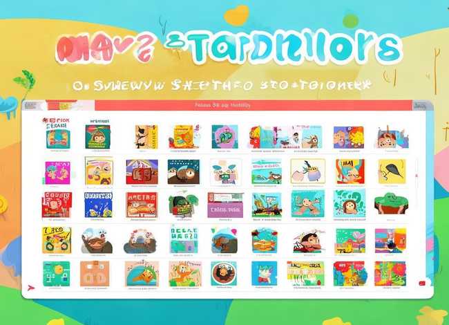 儿童早教故事在线听；早教故事大全0到6岁在线阅读