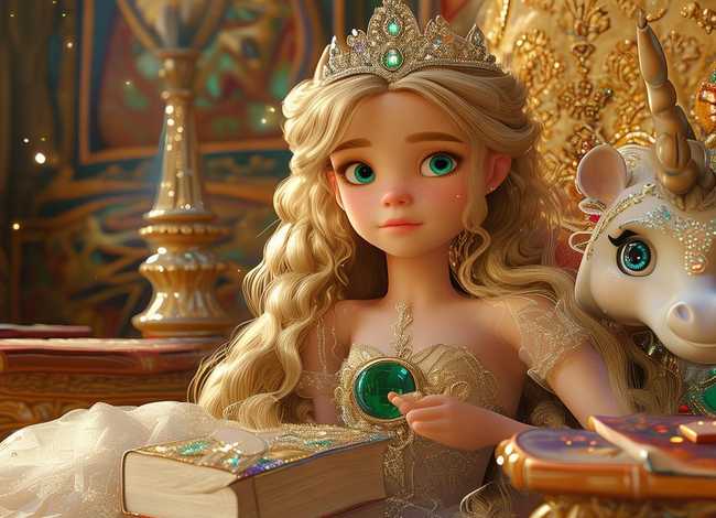 儿童广播故事小公主苏菲亚 - 故事小公主苏菲亚的故事mp3