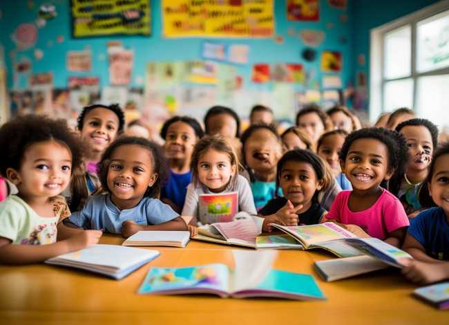 小学生简短小故事 小学生简短小故事分享大全