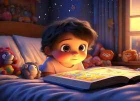 睡前故事视频儿童 - 睡前故事视频幼儿