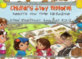 儿童历史故事书6-12岁（少儿历史故事书）