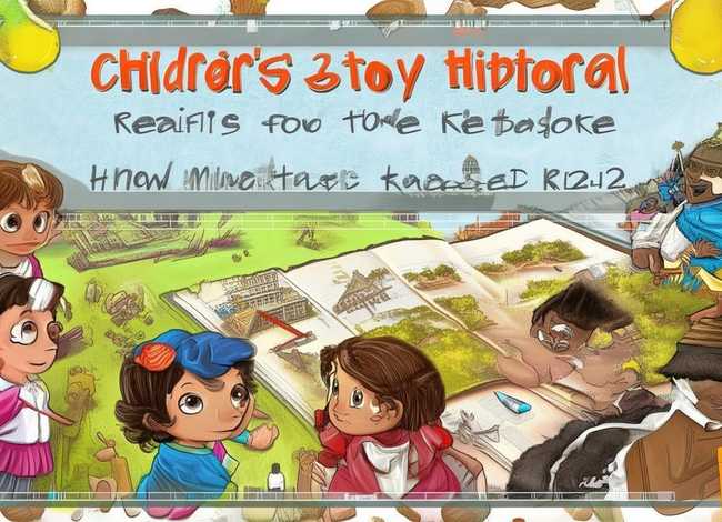 儿童历史故事书6-12岁（少儿历史故事书）