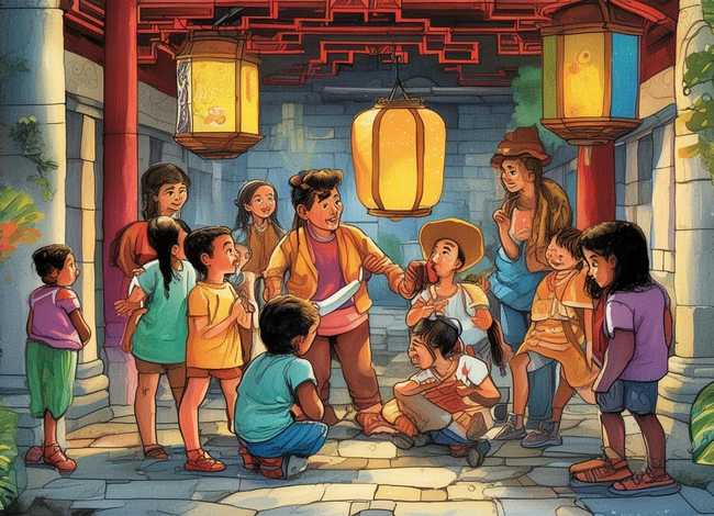 中华儿童故事6-12岁,中华少儿故事大全 中华儿童故事6-12岁,中华少儿故事大全