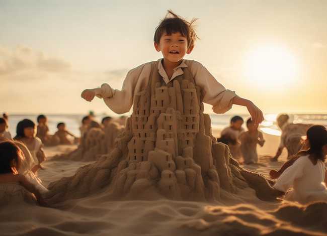 儿童故事梁启超 - 梁启超儿时的故事