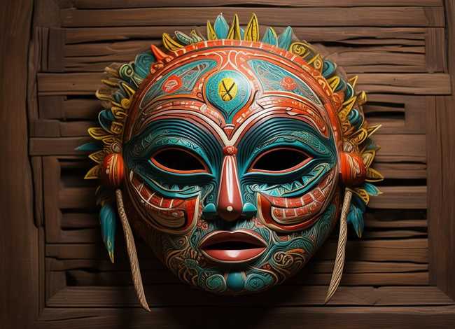 故事面具手工创意 - 故事面具手工创意说明 故事面具手工创意 - 故事面具手工创意说明